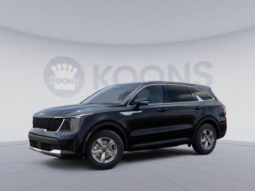 2026 Kia Sorento LX