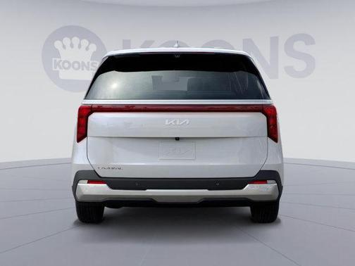 2025 Kia Carnival EX