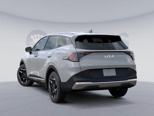 2026 Kia Sportage SX Turbo