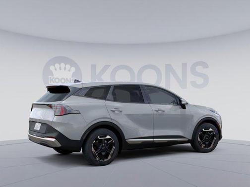 2026 Kia Sportage SX Turbo