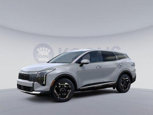 2026 Kia Sportage SX Turbo