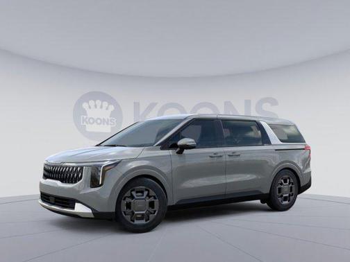 2026 Kia Carnival Hybrid EX