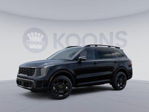 2026 Kia Sorento SX