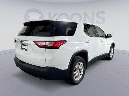2020 Chevrolet Traverse LS