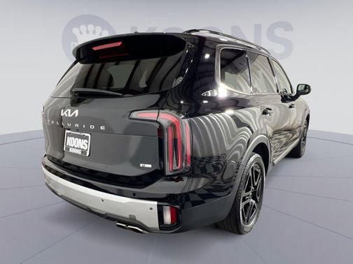 2023 Kia Telluride EX X-Line