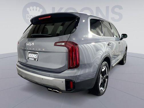2023 Kia Telluride S