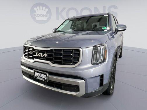 2023 Kia Telluride S