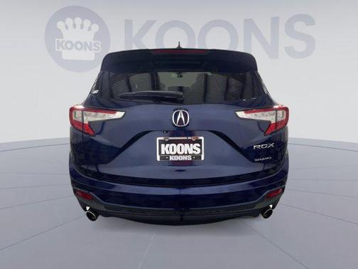 2020 Acura RDX Advance Package