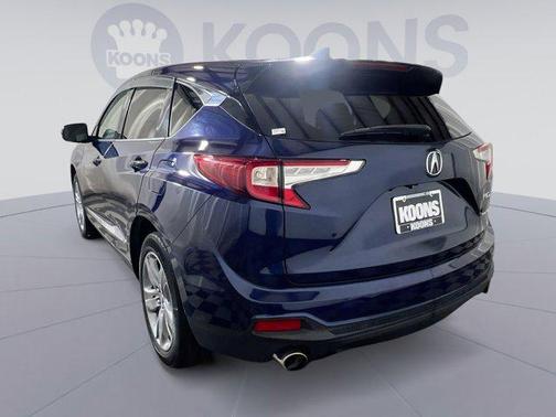 2020 Acura RDX Advance Package
