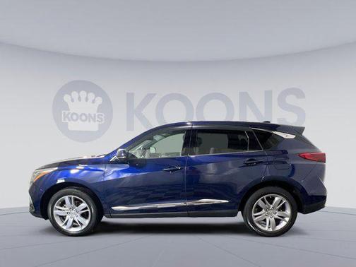 2020 Acura RDX Advance Package