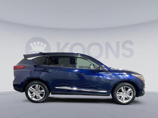 2020 Acura RDX Advance Package