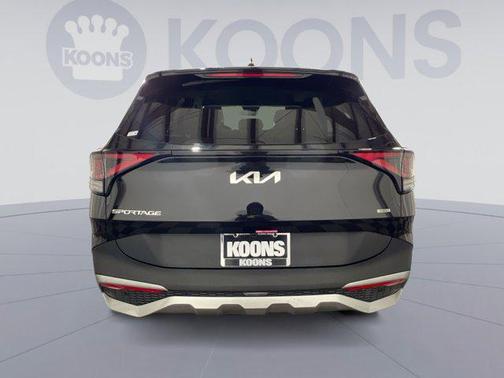 2023 Kia Sportage Hybrid EX