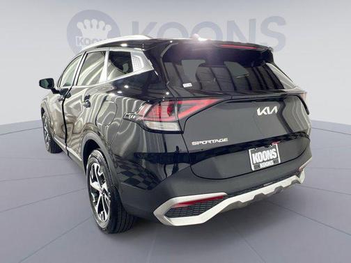 2023 Kia Sportage Hybrid EX
