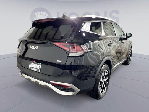2023 Kia Sportage Hybrid EX