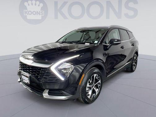 2023 Kia Sportage Hybrid EX