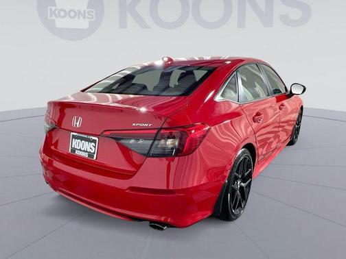2023 Honda Civic Sport