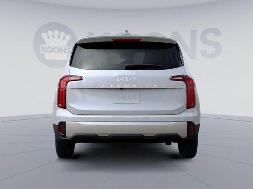 2025 Kia Telluride LX