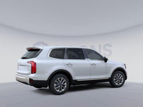 2025 Kia Telluride LX