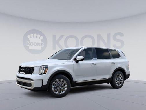 2025 Kia Telluride LX