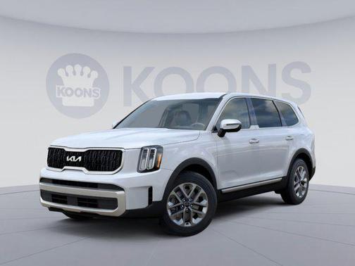 2025 Kia Telluride LX
