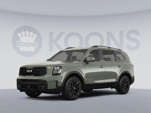 2025 Kia Telluride EX X-Pro