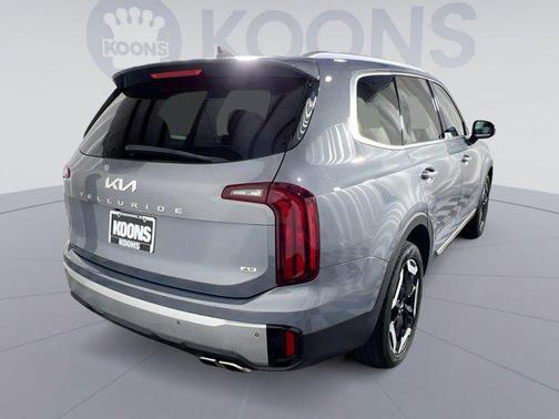 2024 Kia Telluride S