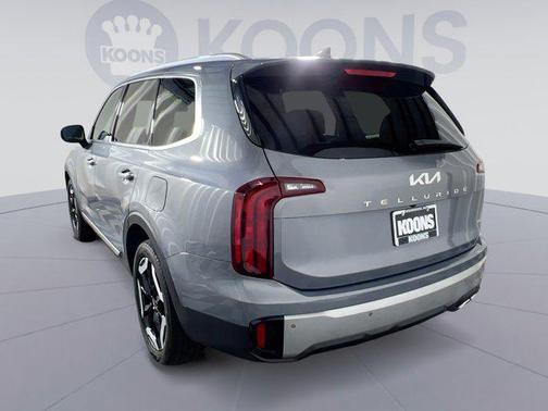 2024 Kia Telluride S