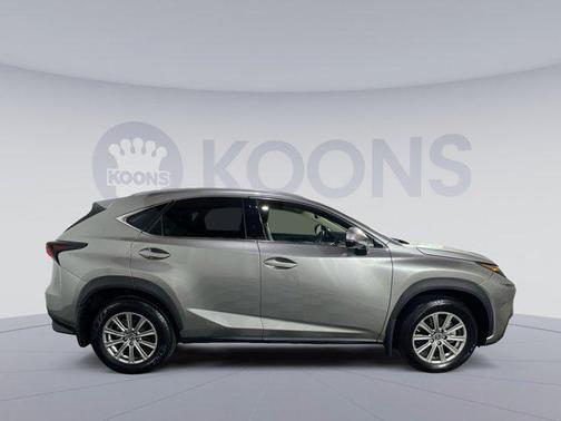 2021 Lexus NX 300 Base