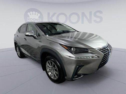 2021 Lexus NX 300 Base