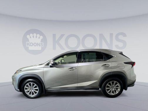 2021 Lexus NX 300 Base