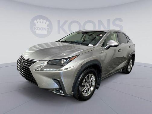 2021 Lexus NX 300 Base
