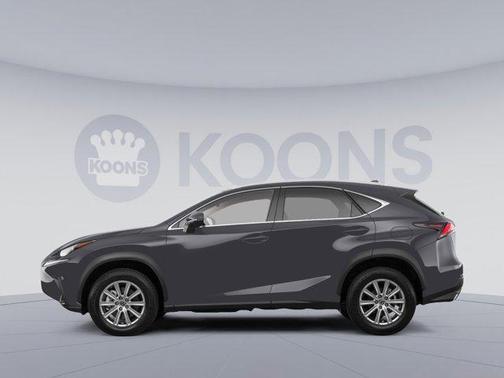 2021 Lexus NX 300 Base