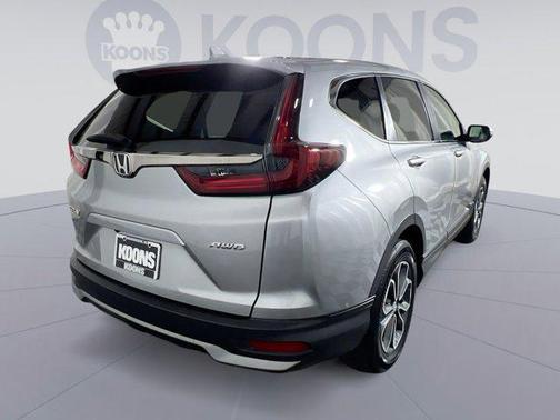 2022 Honda CR-V AWD EX