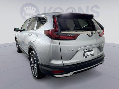 2022 Honda CR-V AWD EX