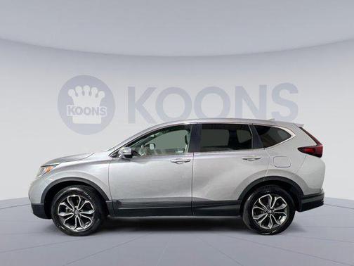 2022 Honda CR-V AWD EX