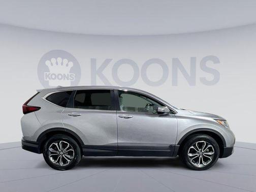 2022 Honda CR-V AWD EX