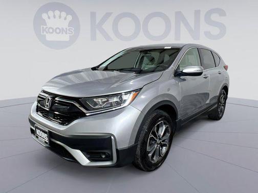 2022 Honda CR-V AWD EX