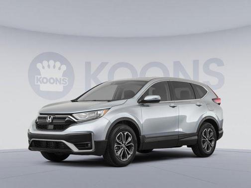 2022 Honda CR-V AWD EX
