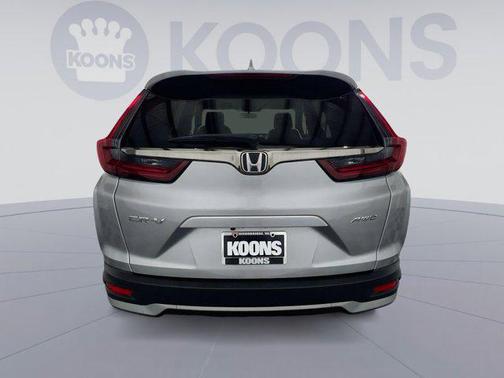 2022 Honda CR-V AWD EX
