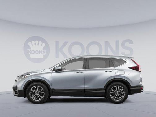 2022 Honda CR-V AWD EX