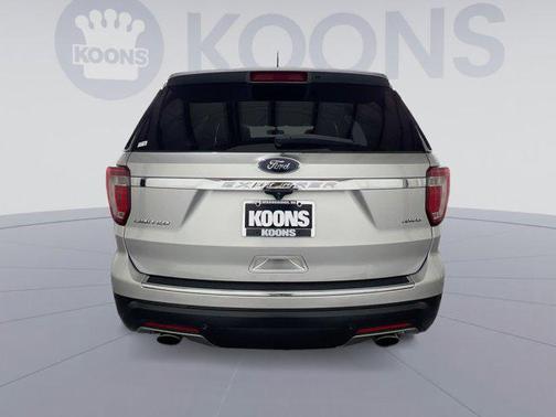 2019 Ford Explorer Limited