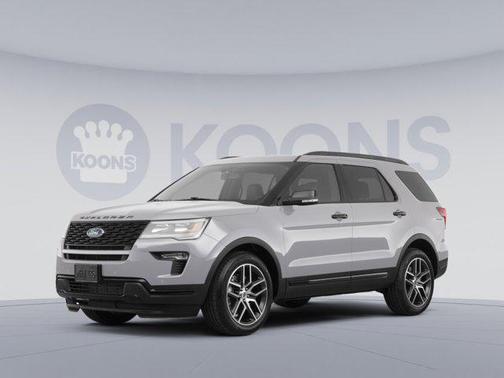 2019 Ford Explorer Limited