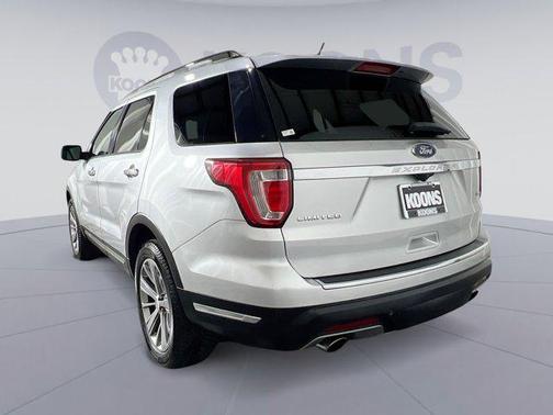 2019 Ford Explorer Limited