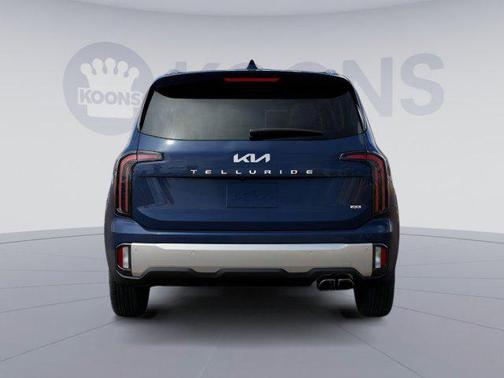 2025 Kia Telluride SX