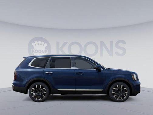 2025 Kia Telluride SX