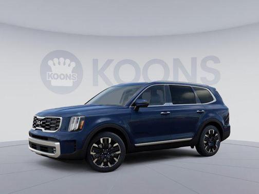 2025 Kia Telluride SX