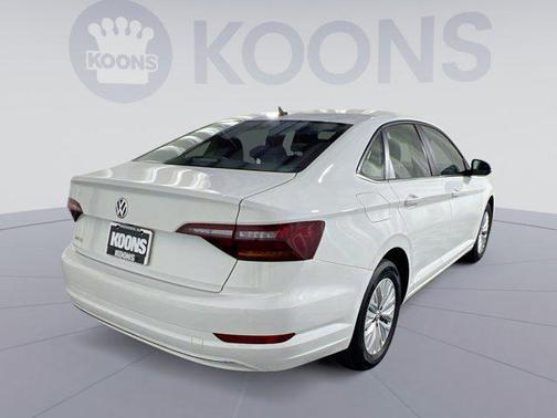 2019 Volkswagen Jetta 1.4T S