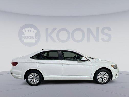 2019 Volkswagen Jetta 1.4T S