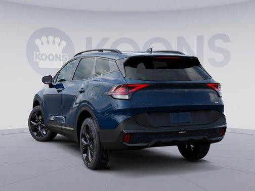 2025 Kia Sportage X-Line