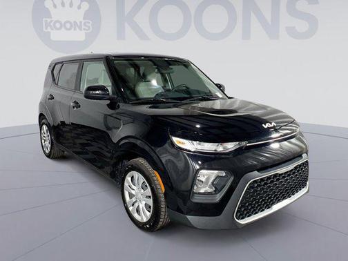 2022 Kia Soul LX